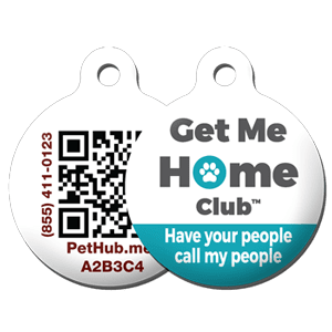 PetHub ID Tag