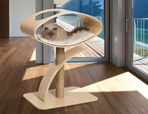 Modern Cat Tree