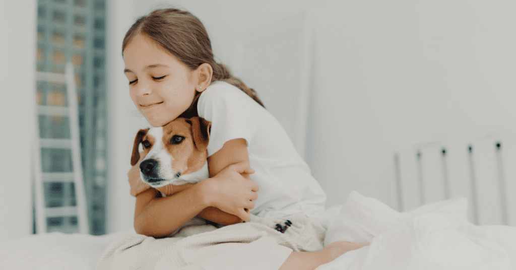 Pets Make A Great Addition To Any Family. Here Are 5 Reasons Why Every Kid Needs A Pet.