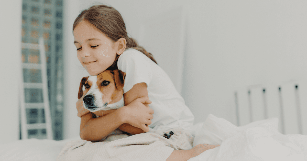 Pets make a great addition to any family. Here are 5 reasons why every kid needs a pet.