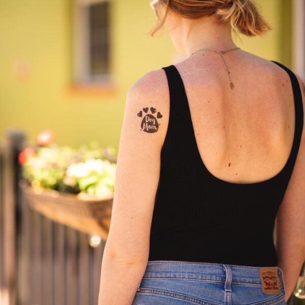 Pet Living Ink Temporary Tattoos now available on Amazon!