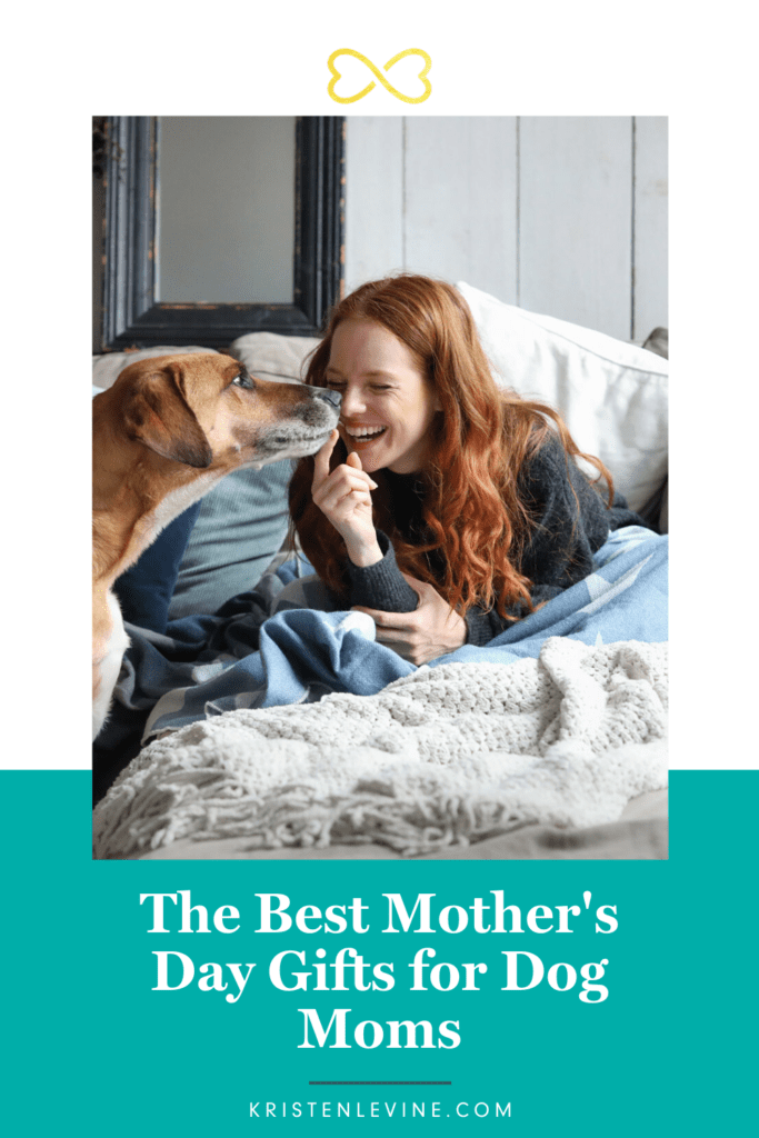 Find the Best Mother's Day Gifts for Dog Moms!
