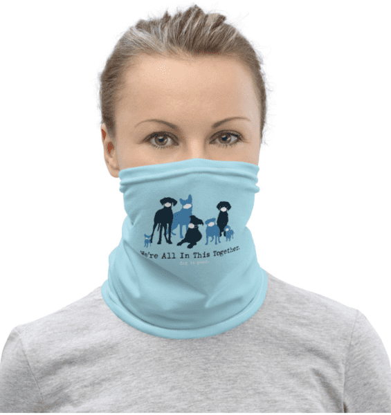 Neck Gaiters for Dog is Good