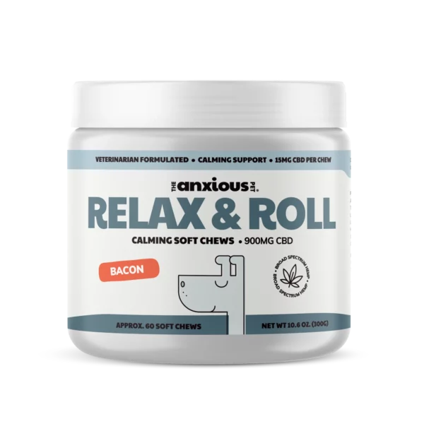 anxious pet soft chews
