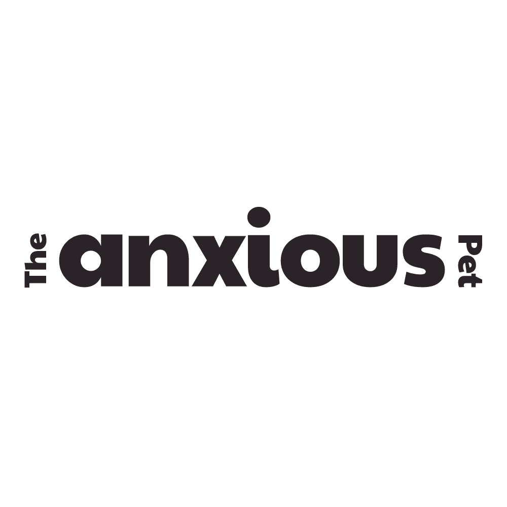 the anxious pet logo