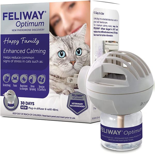 Photo of FELIWAY Cat Pheromone Diffuser