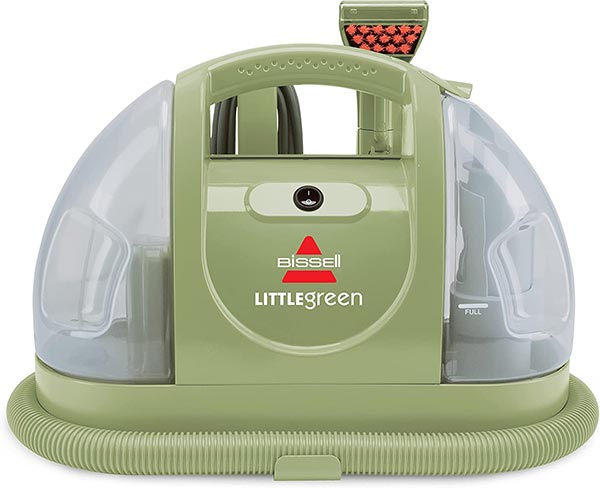 Photo of a BISSELL Little Green Carpet Cleaner