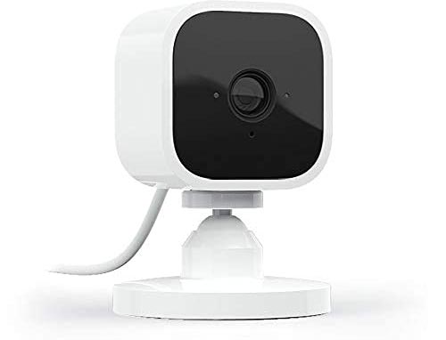 Photo of a Blink Mini Smart Security Camera