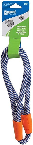 Photo of a CHUCKIT! Mountain Rope Tug Dog Toy
