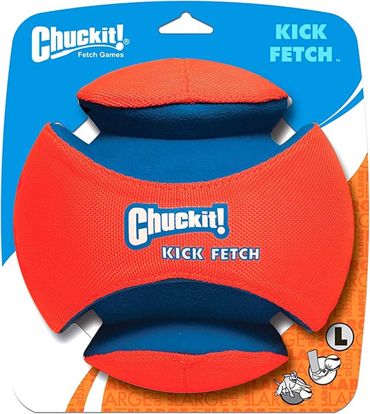 Photo of a Chuckit Fetch Toy