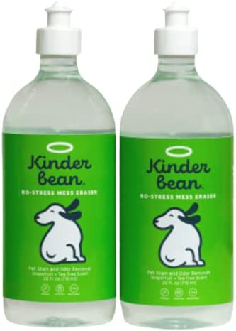 Photo of Kinderbean Dog and Cat Urine Stain and Odor Eliminator