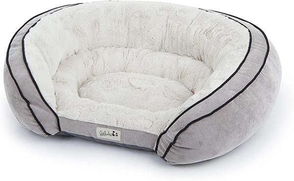 Photo of a Petlinks Soothing Cooling Gel Memory Foam Pet Bed