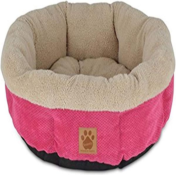 Photo of a pink SNOOZZY Mod Chic