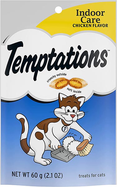 Photo of TEMPTATIONS Cat Treats