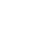 Illustrated white stopwatch icon